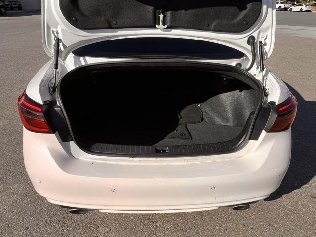 used 2024 INFINITI Q50 car, priced at $45,995