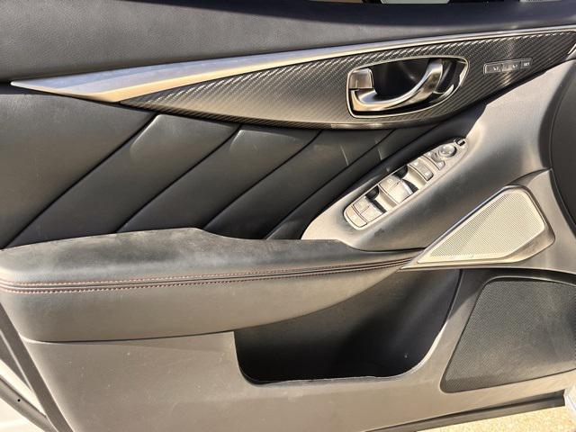 used 2024 INFINITI Q50 car, priced at $45,995