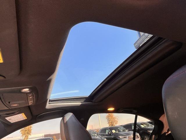 used 2024 INFINITI Q50 car, priced at $45,995