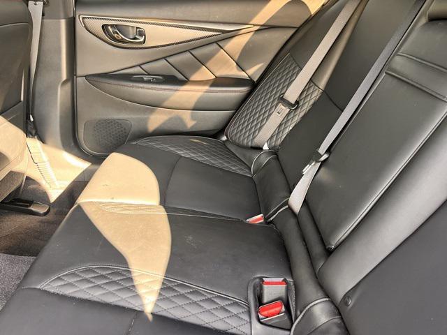 used 2024 INFINITI Q50 car, priced at $45,995