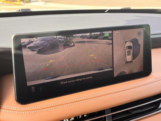 used 2025 INFINITI QX60 car, priced at $50,995