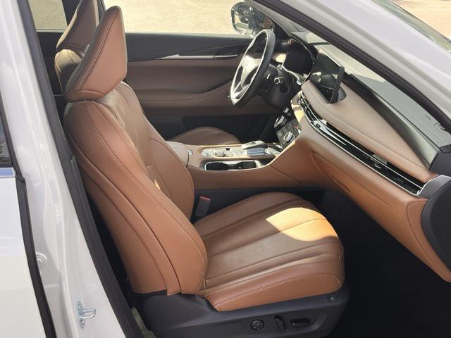 used 2025 INFINITI QX60 car, priced at $50,995