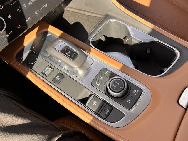 used 2025 INFINITI QX60 car, priced at $50,995