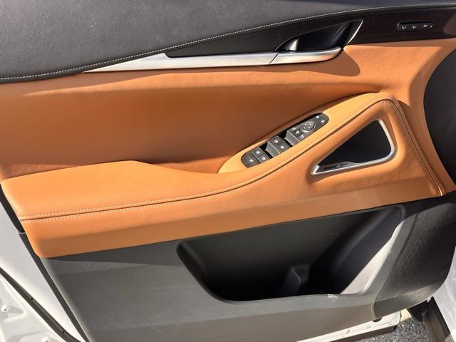 used 2025 INFINITI QX60 car, priced at $50,995