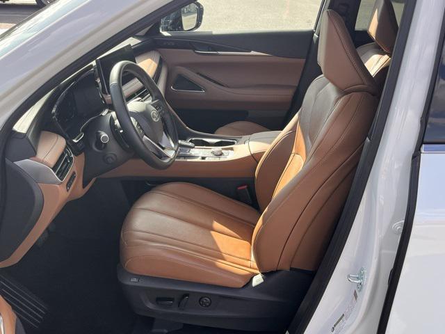 used 2025 INFINITI QX60 car, priced at $50,995