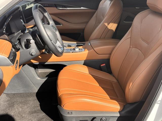 used 2025 INFINITI QX60 car, priced at $50,995