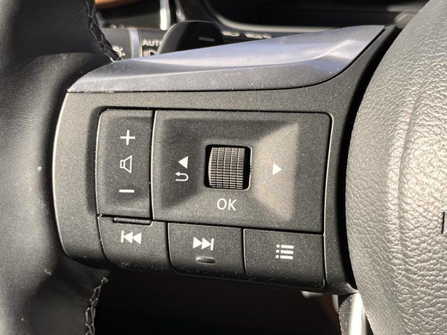 used 2025 INFINITI QX60 car, priced at $50,995