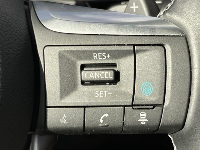 used 2025 INFINITI QX60 car, priced at $50,995