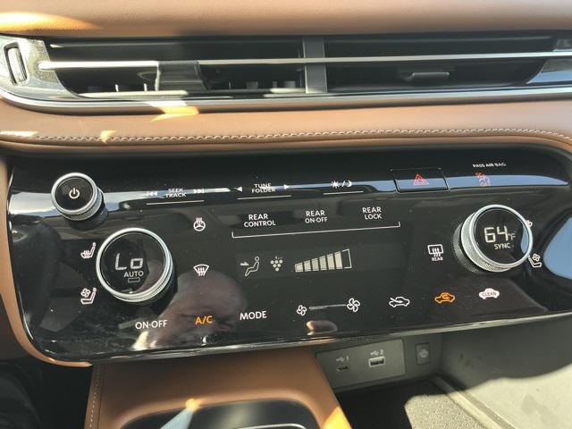 used 2025 INFINITI QX60 car, priced at $50,995