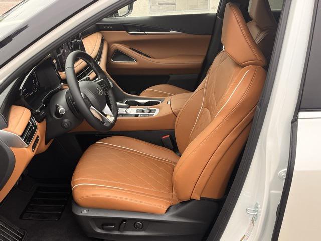 new 2025 INFINITI QX60 car, priced at $67,550
