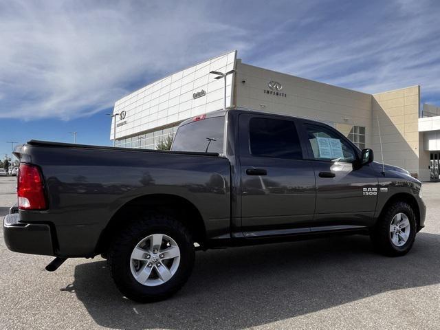 used 2018 Ram 1500 car, priced at $23,995