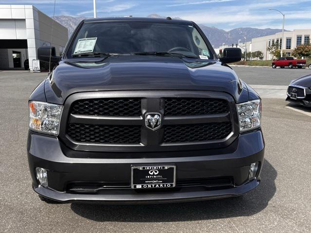 used 2018 Ram 1500 car, priced at $23,995