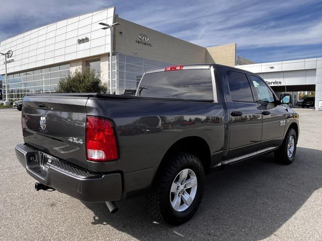 used 2018 Ram 1500 car, priced at $23,995