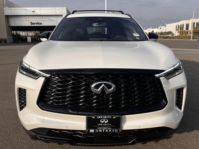 new 2025 INFINITI QX60 car, priced at $60,510