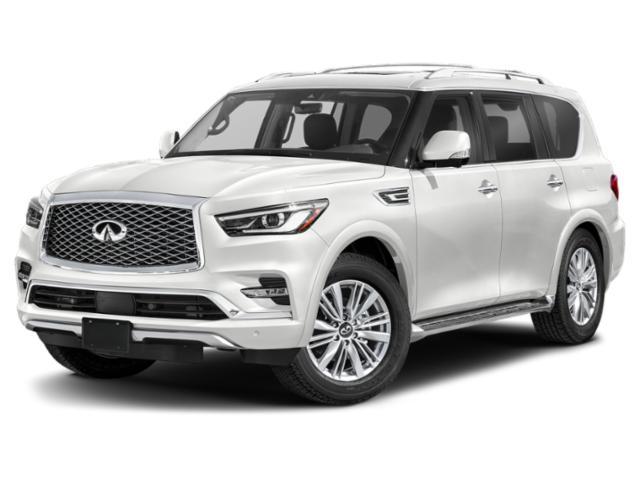 used 2024 INFINITI QX80 car, priced at $44,995