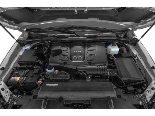 used 2024 INFINITI QX80 car, priced at $44,995