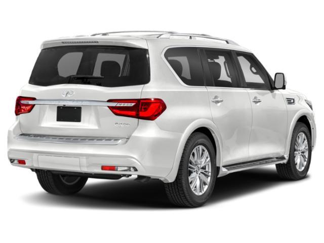 used 2024 INFINITI QX80 car, priced at $44,995