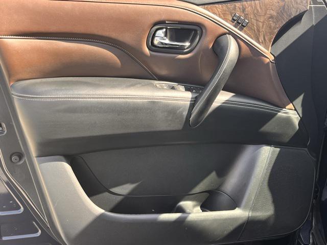 used 2021 INFINITI QX80 car, priced at $36,995