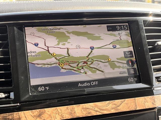 used 2021 INFINITI QX80 car, priced at $38,995