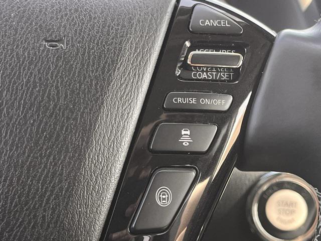 used 2021 INFINITI QX80 car, priced at $36,995