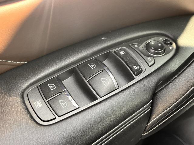 used 2021 INFINITI QX80 car, priced at $36,995