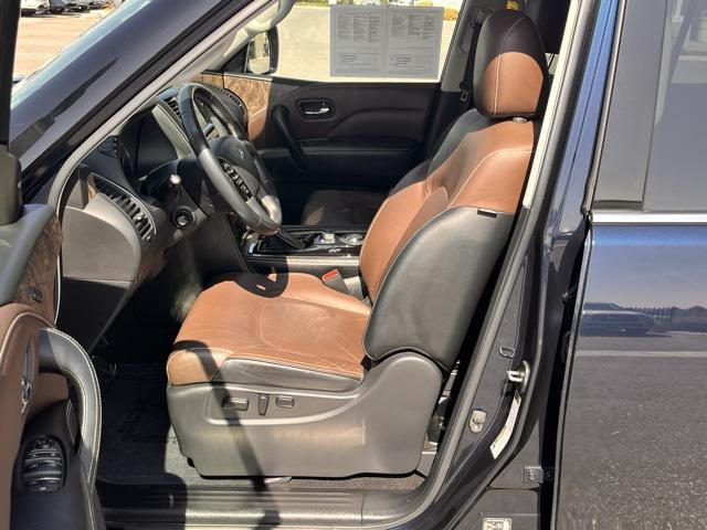 used 2021 INFINITI QX80 car, priced at $36,995