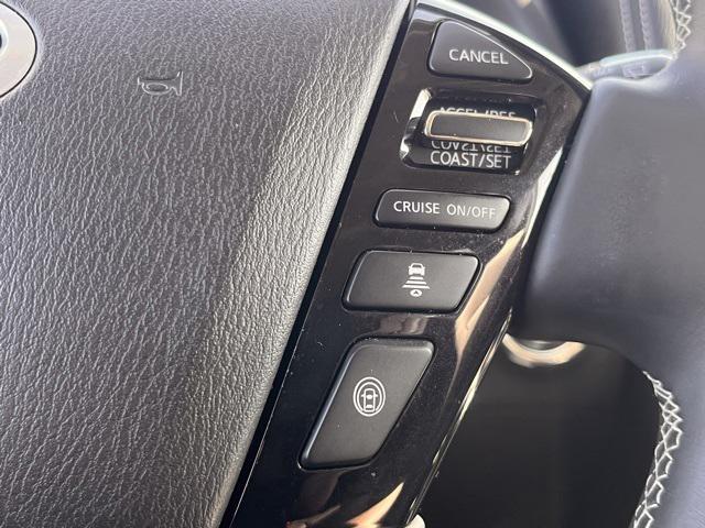 used 2021 INFINITI QX80 car, priced at $38,995