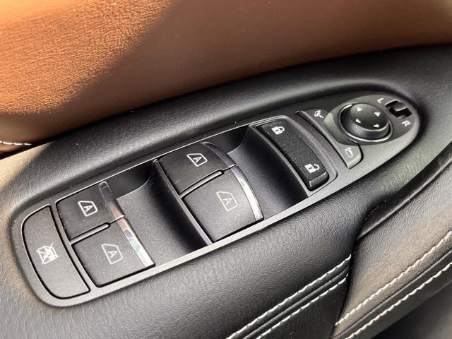 used 2021 INFINITI QX80 car, priced at $38,995