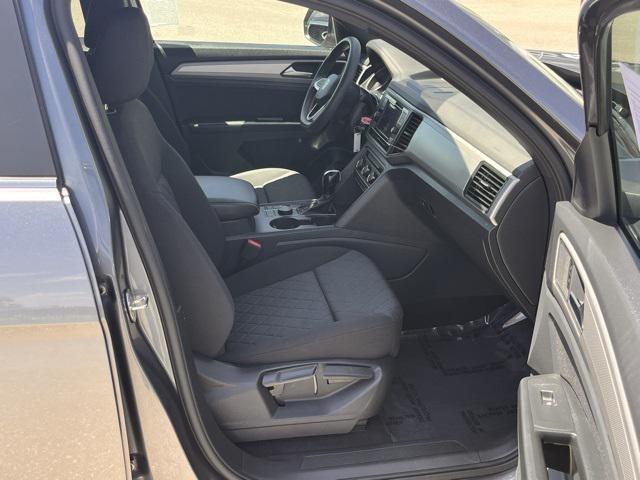 used 2020 Volkswagen Atlas Cross Sport car, priced at $19,500