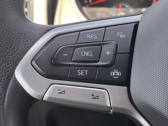 used 2020 Volkswagen Atlas Cross Sport car, priced at $19,500