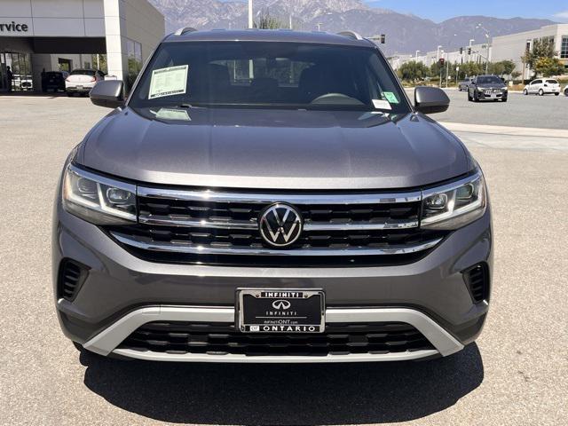 used 2020 Volkswagen Atlas Cross Sport car, priced at $19,500