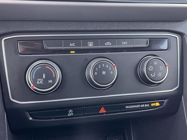 used 2020 Volkswagen Atlas Cross Sport car, priced at $19,500