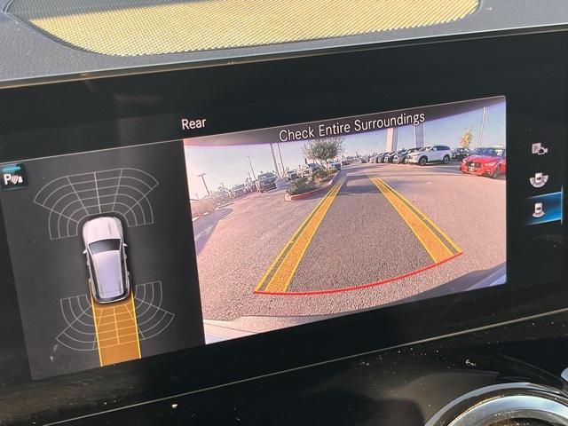 used 2022 Mercedes-Benz EQB 350 car, priced at $23,500