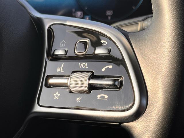 used 2022 Mercedes-Benz EQB 350 car, priced at $23,500