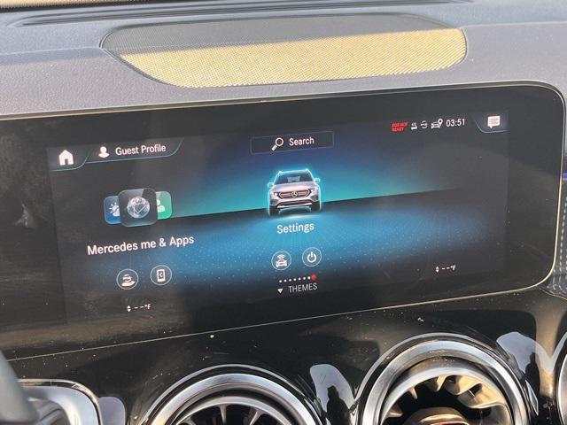 used 2022 Mercedes-Benz EQB 350 car, priced at $23,500