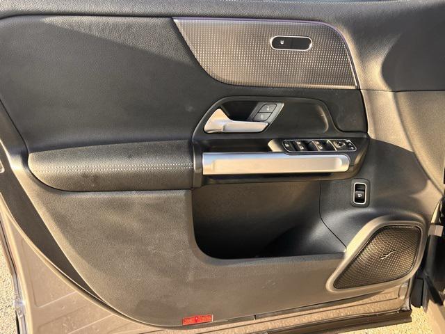used 2022 Mercedes-Benz EQB 350 car, priced at $23,500
