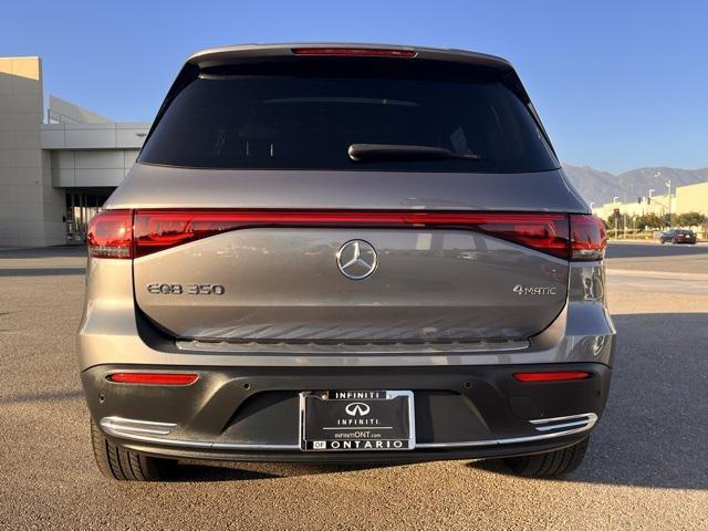 used 2022 Mercedes-Benz EQB 350 car, priced at $23,500