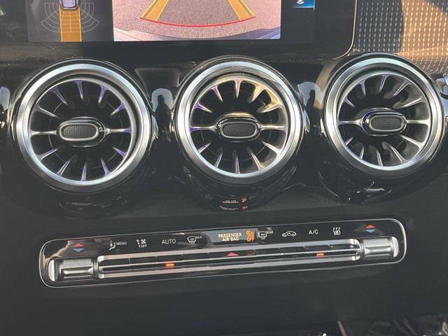 used 2022 Mercedes-Benz EQB 350 car, priced at $23,500