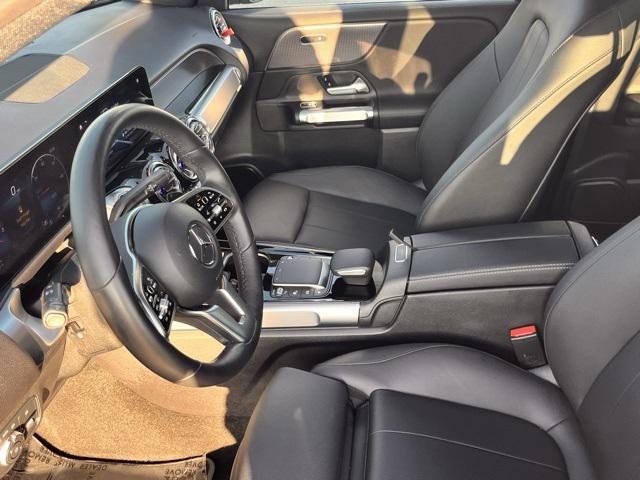 used 2022 Mercedes-Benz EQB 350 car, priced at $23,500