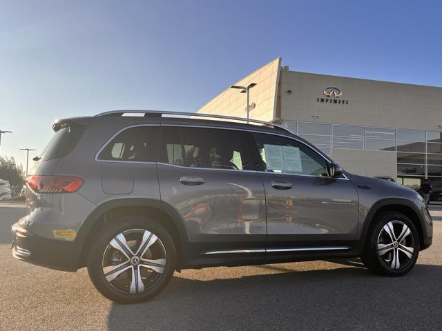 used 2022 Mercedes-Benz EQB 350 car, priced at $23,500