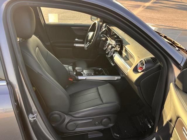 used 2022 Mercedes-Benz EQB 350 car, priced at $23,500