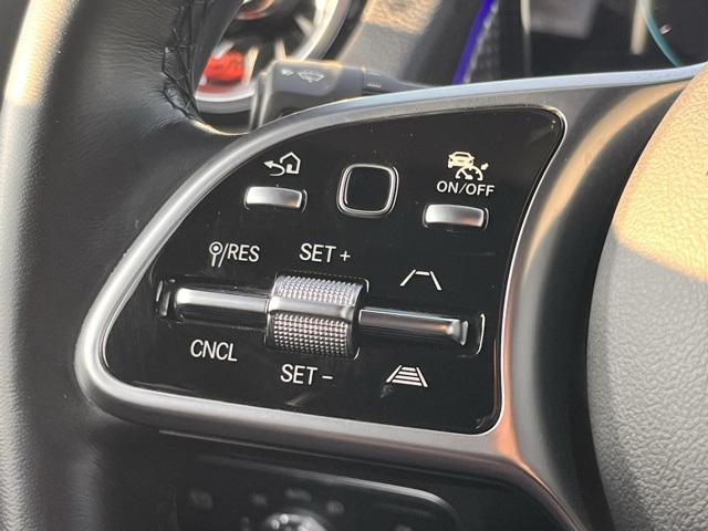 used 2022 Mercedes-Benz EQB 350 car, priced at $23,500