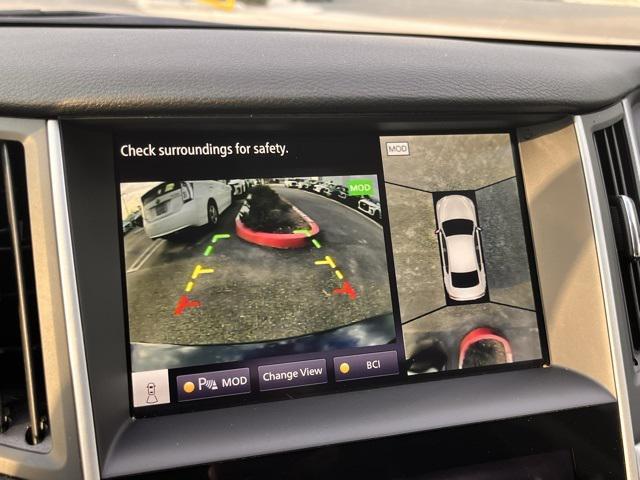 used 2022 INFINITI Q50 car, priced at $33,995