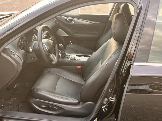 used 2022 INFINITI Q50 car, priced at $33,995