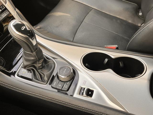 used 2022 INFINITI Q50 car, priced at $33,995