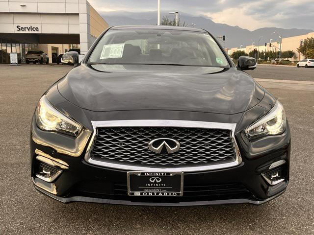 used 2022 INFINITI Q50 car, priced at $33,995