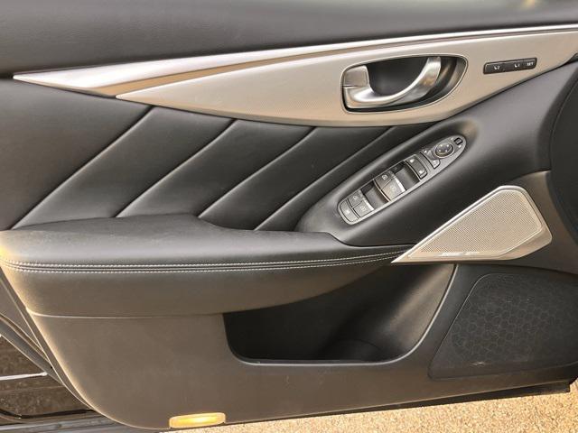 used 2022 INFINITI Q50 car, priced at $33,995