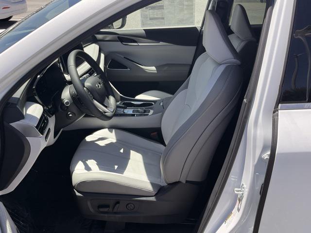 new 2026 INFINITI QX60 car, priced at $60,245