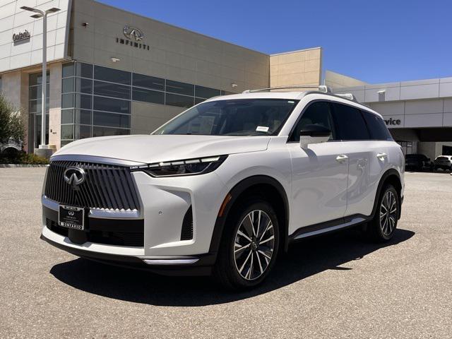 new 2026 INFINITI QX60 car, priced at $60,245