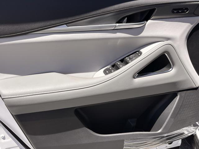 new 2026 INFINITI QX60 car, priced at $60,245